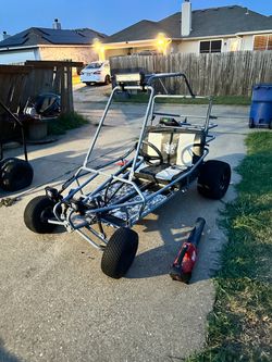 Yerf dog go kart stage 2 predator