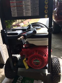 Exwgc3240 pressure washer 3200 psi 4.0 gpm 11.0 hp honda deals
