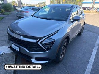 2024 Kia Sportage
