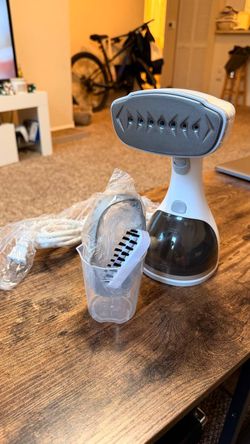 Garment Steamer Handheld Clothes Dodocool QH09 LCD 2 Steam Opt 1800W 30s Heat Up