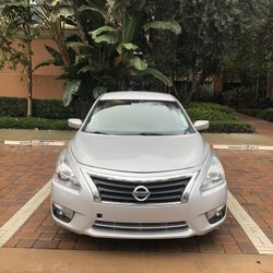 2014 Nissan Altima 