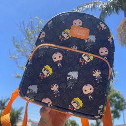 POP! Backpack & NARUTO Funko Hollywood store !!! NEW NEW