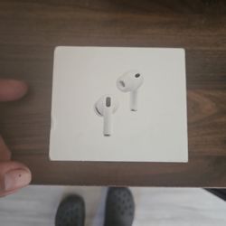 Air Pod 3 Pr0
