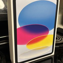 iPad 128GB (A16) Wi-Fi [Kent, WA]
