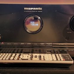 Marantz  Home theater receiver SR5006