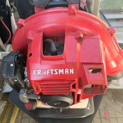 Craftsman Bp 510 Leaf Blower 600cfm
