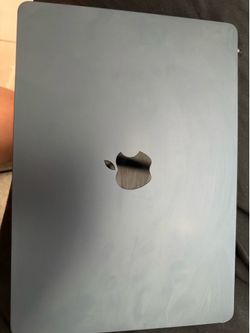 Apple MacBook Air M4 13” (2025) • 16GB RAM • 256GB SSD • AppleCare+ • Box & Charger