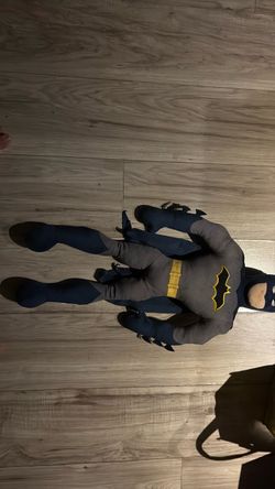 Batman plushy