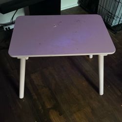 Brand New Table Set With Two Chairs In A Brand New Kitchen Set