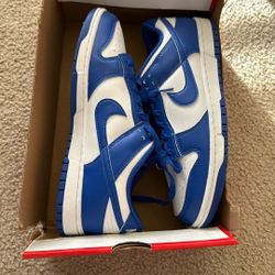 Nike Dunk Low Hypher Royal
