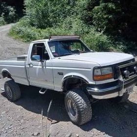 1995 Ford F-150