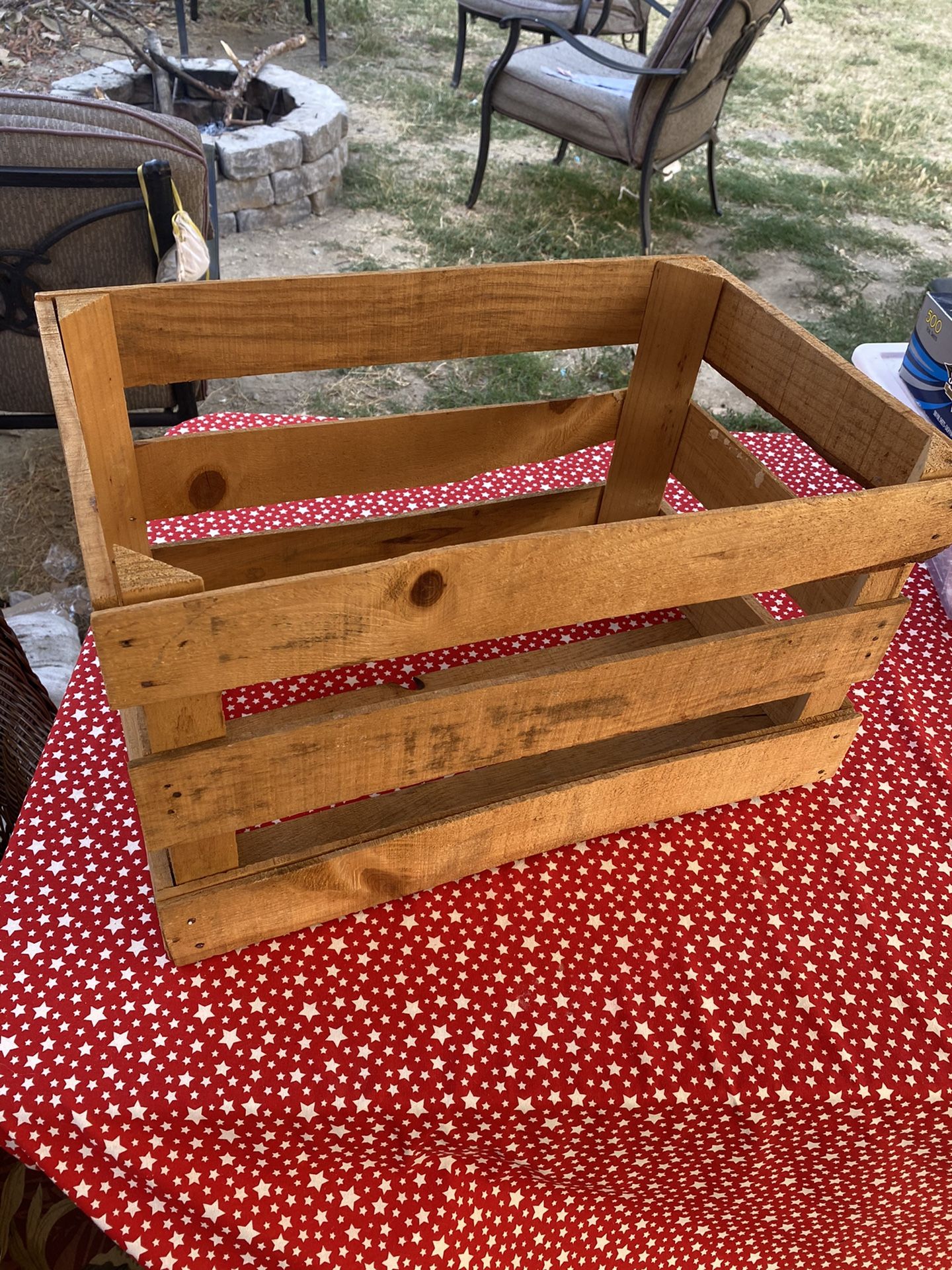 Rustic Crates