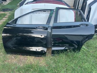 2019-24 INFINITI QX50 LF DOORS SHELLS