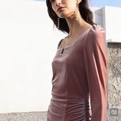 brand new French style dress