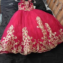 Mexican dress