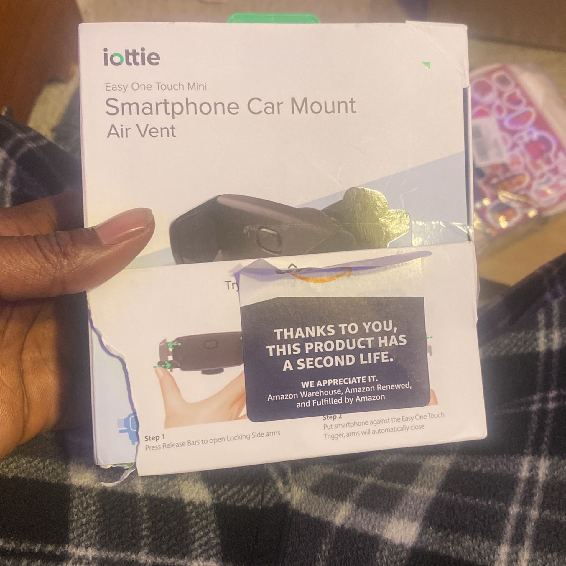 Car Mount