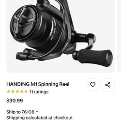 Handing M1 Reel