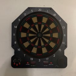 electronic dart set,