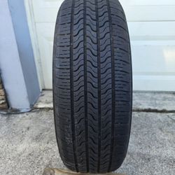 215/65R17 Firestone All Season Tire