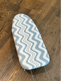 Tabletop Ironing Board