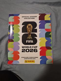 FIFA 2026 ALBUM