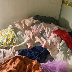 15 Pieces 12 Months Baby Girl