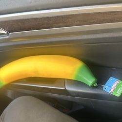 Brand new squeeeezy banana