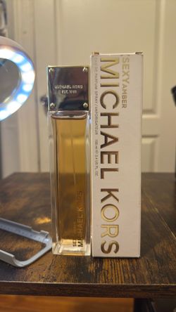 Michael Kors sexy amber brand new authentic 100 ml concentrated eau de parfum spray