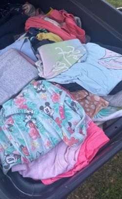 Girls Clothing Starting At $1