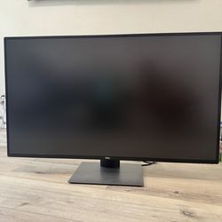 Dell U4320Q 43 Inch 4K UltraSharp Monitor