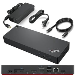ThinkPad Universal USB-C Dock - US
