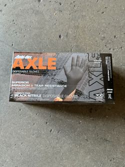 Disposable Gloves