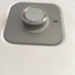 Oura 4 Size 7 silver color