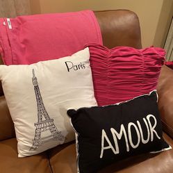 Fancy pillows for Decor