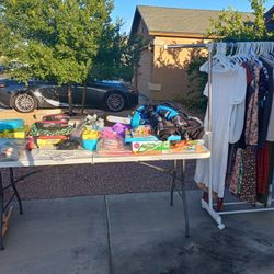 Yard Sale 87ave Camelback 