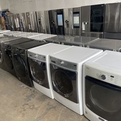 Washer Dryer Fridges We Finance 