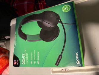 Gaming headset brand new
