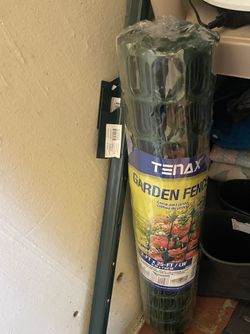 Garden Fencing And Posts