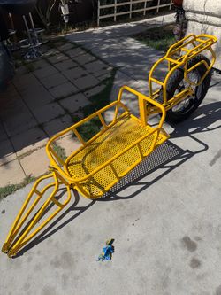 Traila para bisicleta