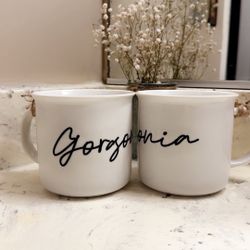 Custom Cups Mugs Tumblers Coffee Cups 