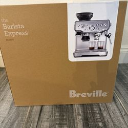Breville The Barista Express NEW