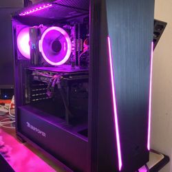 Custom Gaming PC