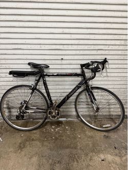 Denali bicycle thin tire type