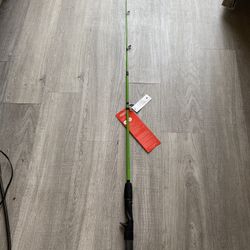 Zebco Fishing Rod 