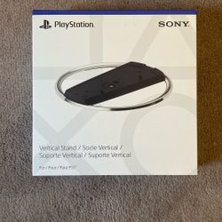 PS5 Vertical stand