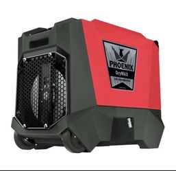 Phoenix dry max LGR Dehumidifier