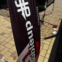 Double Up Delta Series Wake Board 