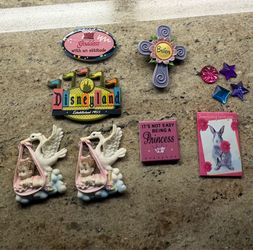 Home Decor Trinkets Decorative Magnets