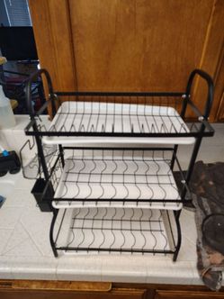 Dish drainer