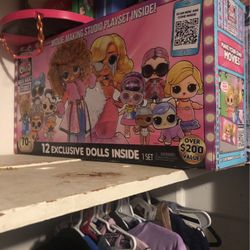 Omg And Lol Dolls